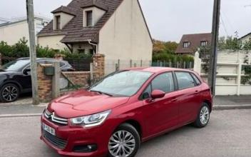 Citroen c4 Pierrelaye