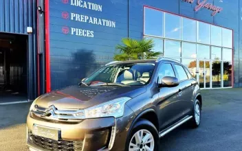 Citroen C4 Aircross Saint-Berthevin