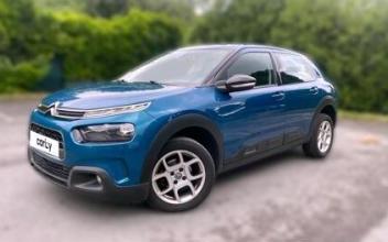 Citroen c4 cactus Charleville-Mézières