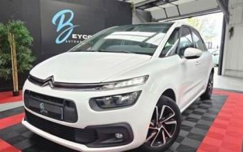 Citroen c4 picasso Trégueux