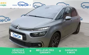 Citroen C4 SpaceTourer Paris