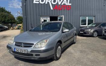 Citroen C5 Fontenay-sur-Eure