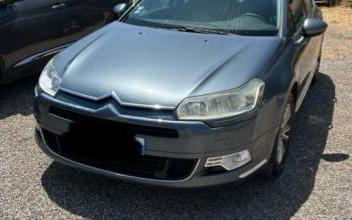 Citroen C5 Bize-Minervois