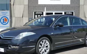 Citroen C6 Héricourt