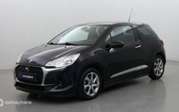 Citroen ds3 Poitiers