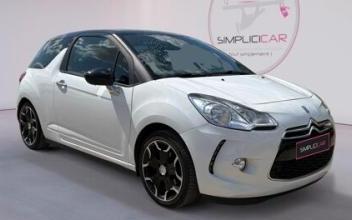 Citroen ds3 Orgeval