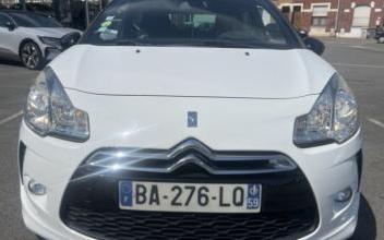 Citroen DS3 Voreppe