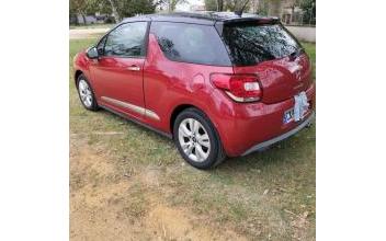 Citroen ds3 Soustons