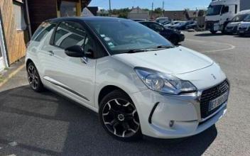 Citroen ds3 Saran