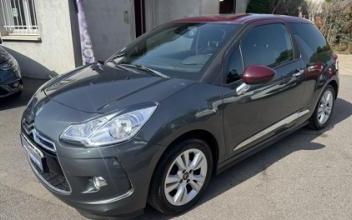 Citroen ds3 Saint-Nabord