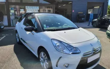 Citroen DS3 Saint-Pée-sur-Nivelle