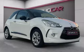 Citroen DS3 Solliès-Pont