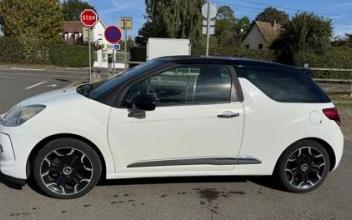 Citroen ds3 Bazincourt-sur-Epte