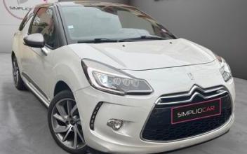 Citroen ds3 Verneuil-sur-Seine