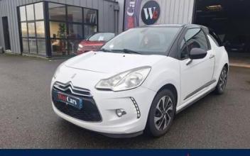 Citroen ds3 Caudan