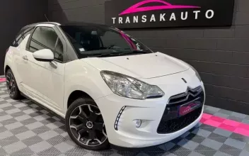 Citroen DS3 Hégenheim