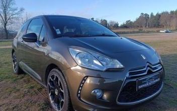 Citroen ds3 Chambles
