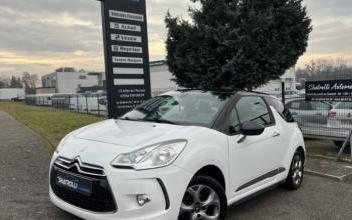 Citroen DS3 Entzheim