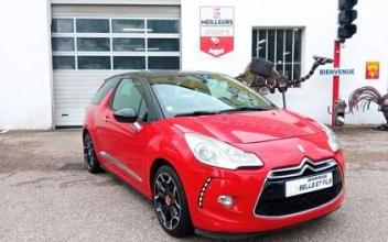 Citroen ds3 Saint-Lattier