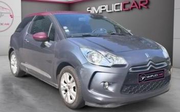 Citroen ds3 Les-Sables-d'Olonne