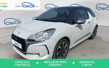 Citroen DS3 Paris
