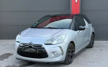 Citroen DS3 Gevrey-Chambertin