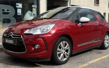 Citroen ds3 Jouars-Pontchartrain