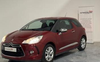Citroen DS3 Caissargues