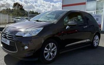Citroen ds3 Pont-Saint-Martin
