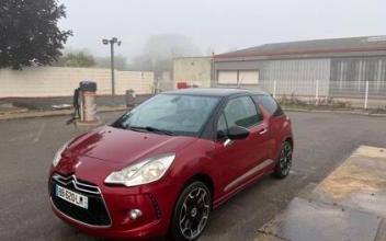 Citroen ds3 Rennes