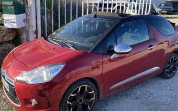 Citroen DS3 Cabrio Les-Arcs