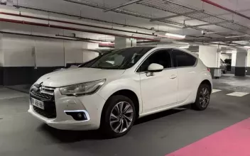 Citroen DS4 Asnières-sur-Seine