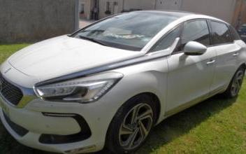 Citroen ds5 Aillianville