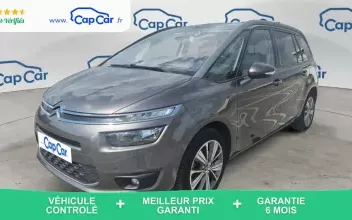 Citroen Grand C4 Picasso Paris
