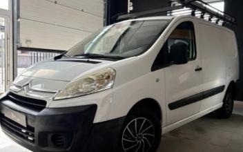 Citroen Jumpy Replonges