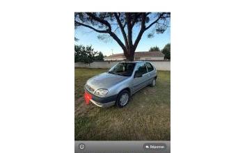 Citroen saxo Saint-Alban