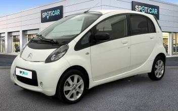 Citroën C-Zero Vélizy-Villacoublay