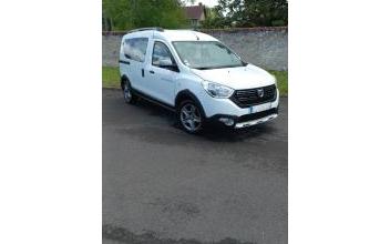 Dacia dokker Vignoux-sur-Barangeon