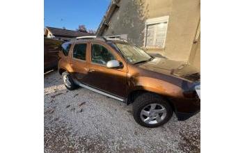 Voiture occasion Dacia duster Troyes