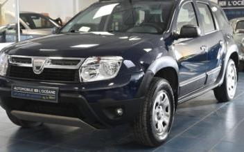 Dacia Duster Saint-Saturnin