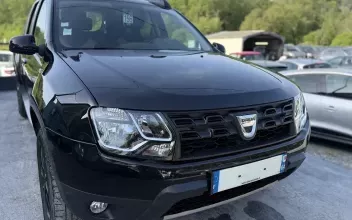 Dacia Duster Urcuit