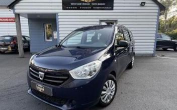 Dacia lodgy La-Richardais