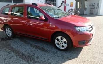 Dacia logan Saint-Lattier