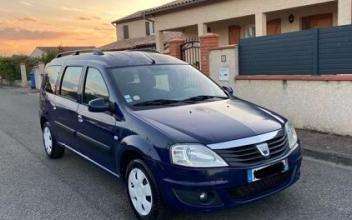 Dacia logan Labège