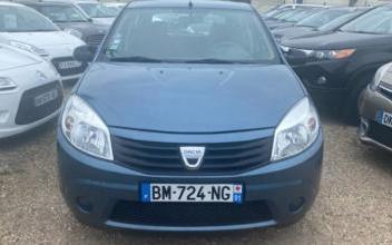 Dacia Sandero Evreux