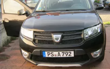 Dacia Sandero Sarreguemines