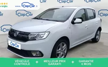Dacia Sandero Paris