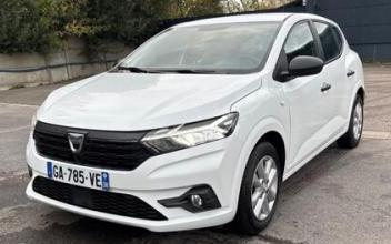 Dacia sandero Béthune