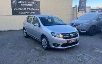 Dacia sandero Brie-Comte-Robert