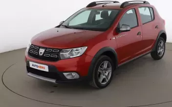 Dacia Sandero Issy-les-Moulineaux